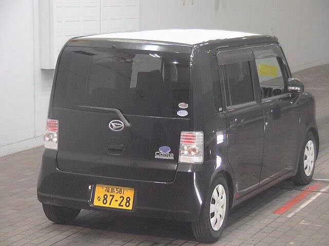 DAIHATSU MOVE CONTE