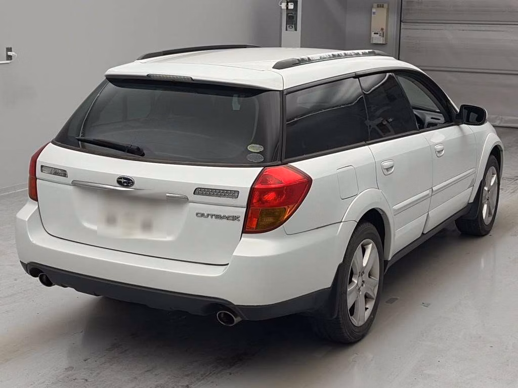 SUBARU OUTBACK