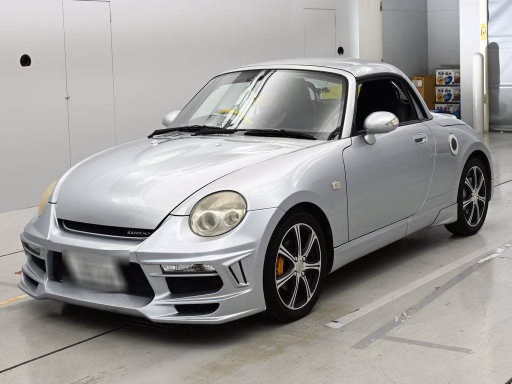 DAIHATSU COPEN