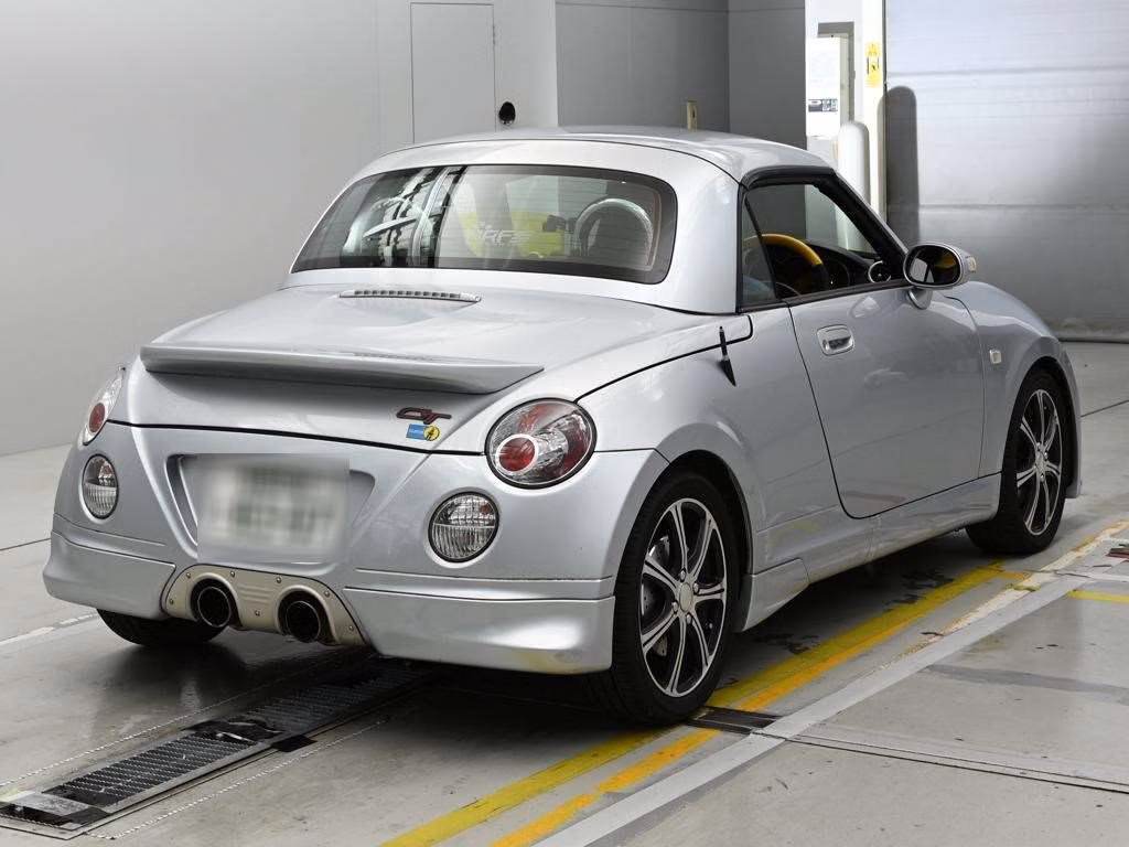 DAIHATSU COPEN