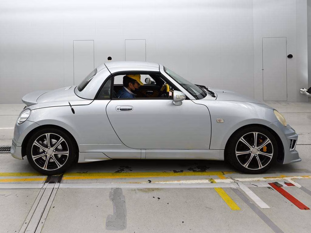 DAIHATSU COPEN