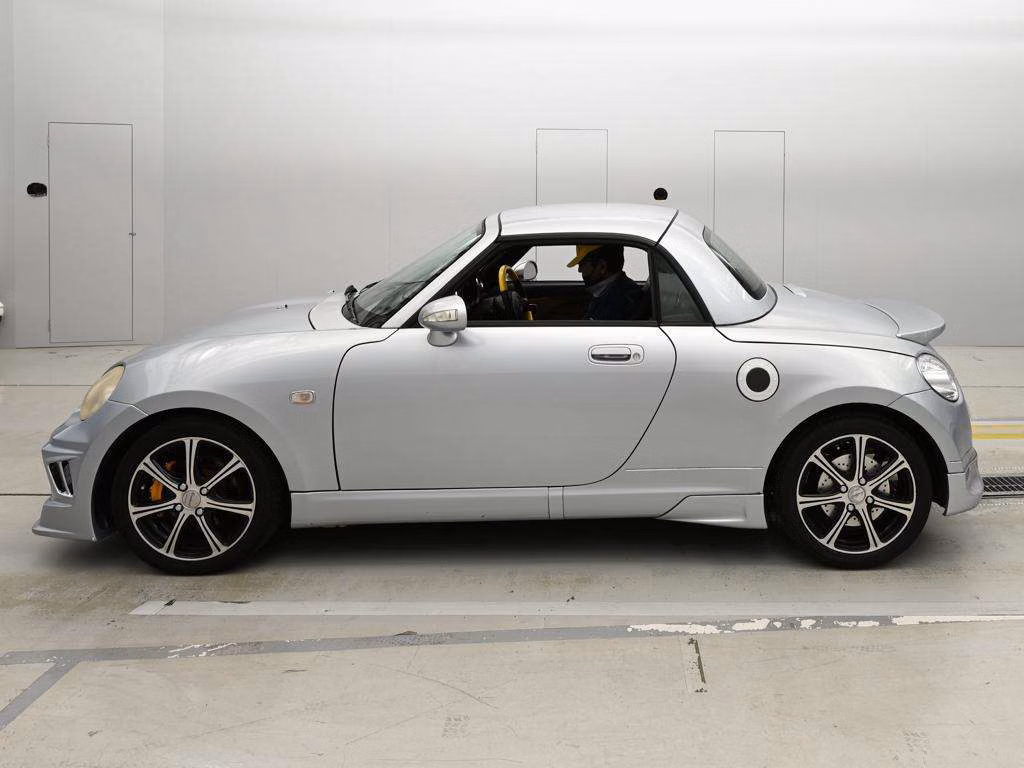 DAIHATSU COPEN