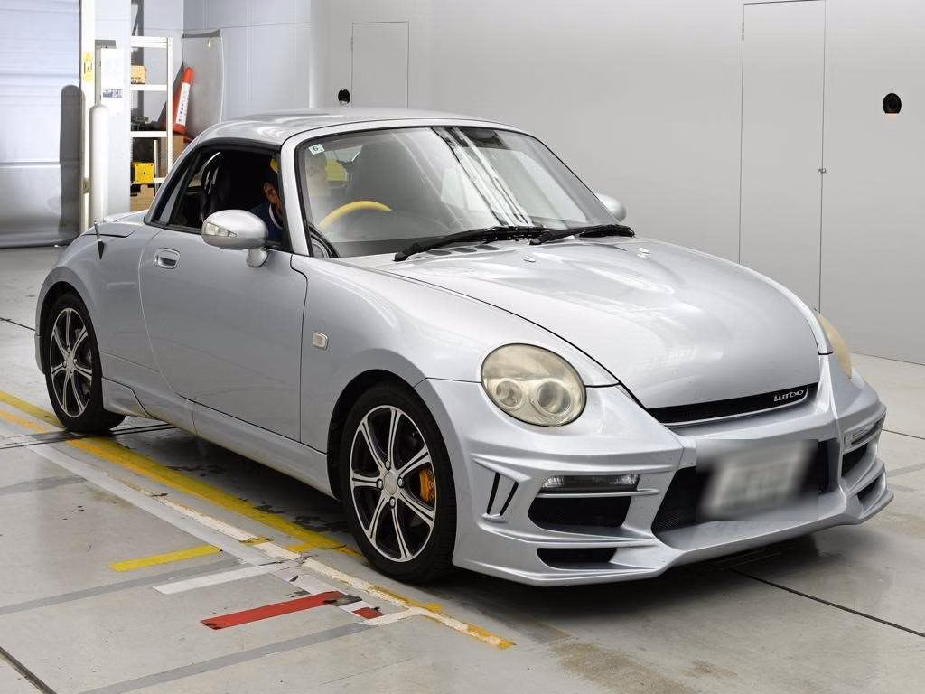 DAIHATSU COPEN
