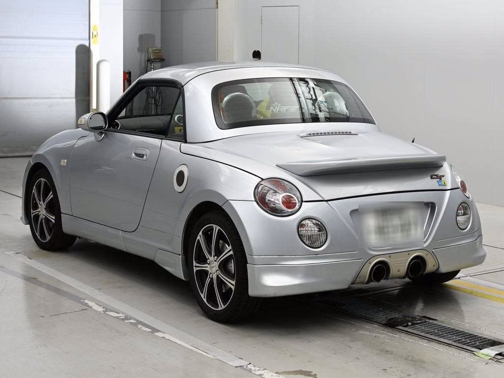 DAIHATSU COPEN