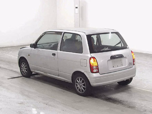 DAIHATSU MIRA