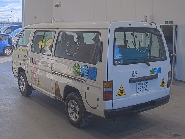 NISSAN HOMY