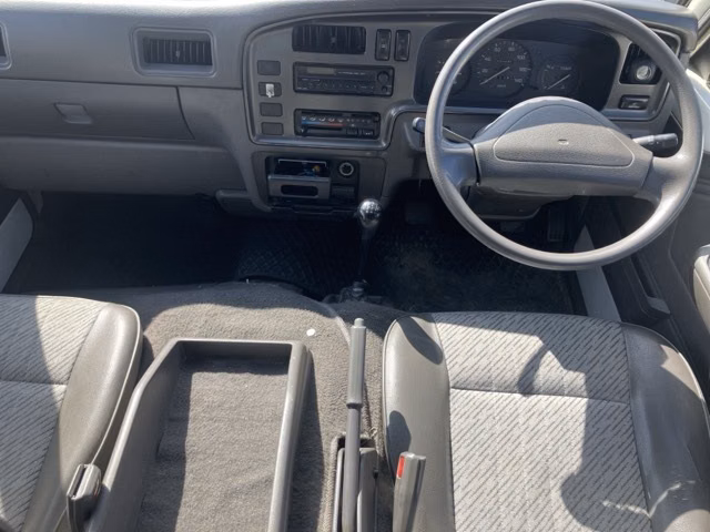 NISSAN HOMY