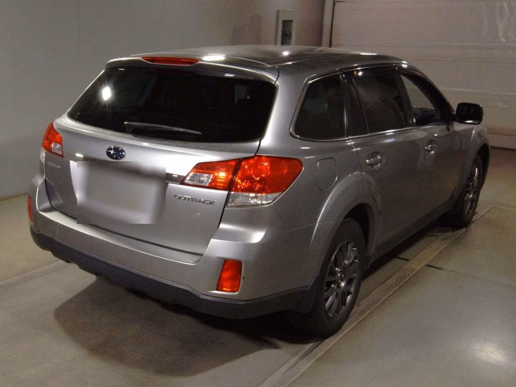 SUBARU OUTBACK