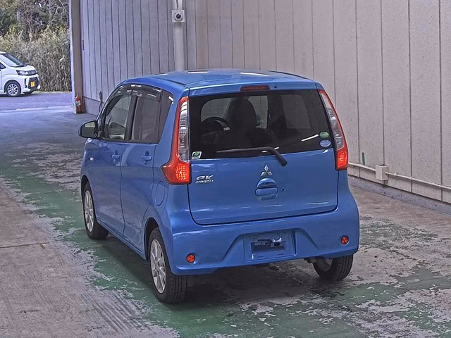 MITSUBISHI EK WAGON