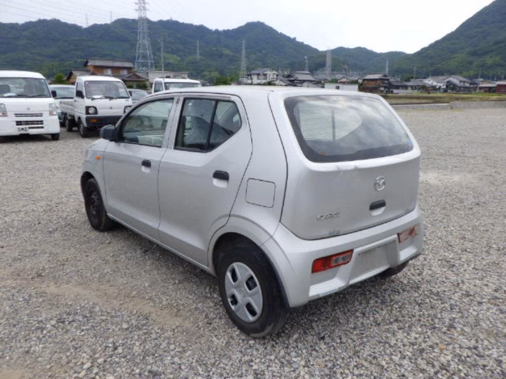 MAZDA CAROL