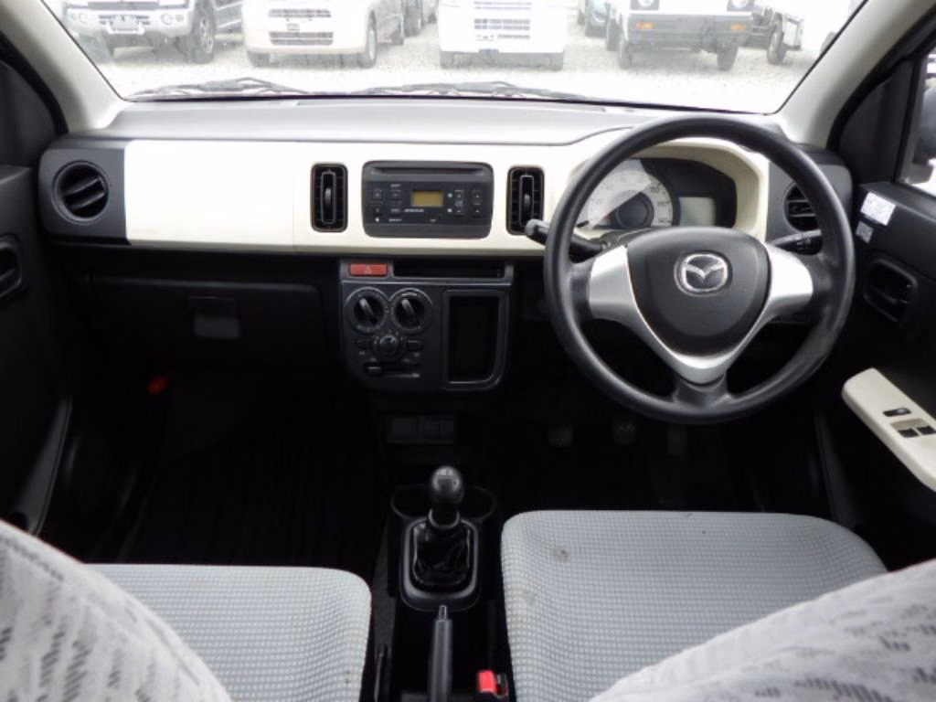 MAZDA CAROL