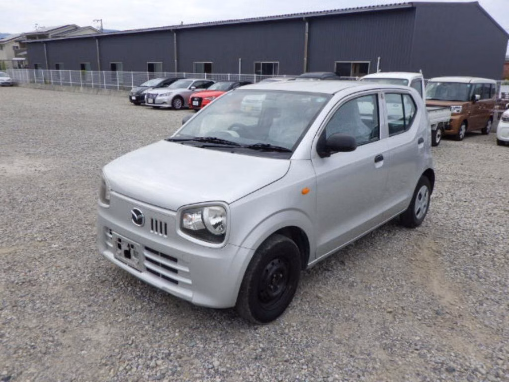 MAZDA CAROL