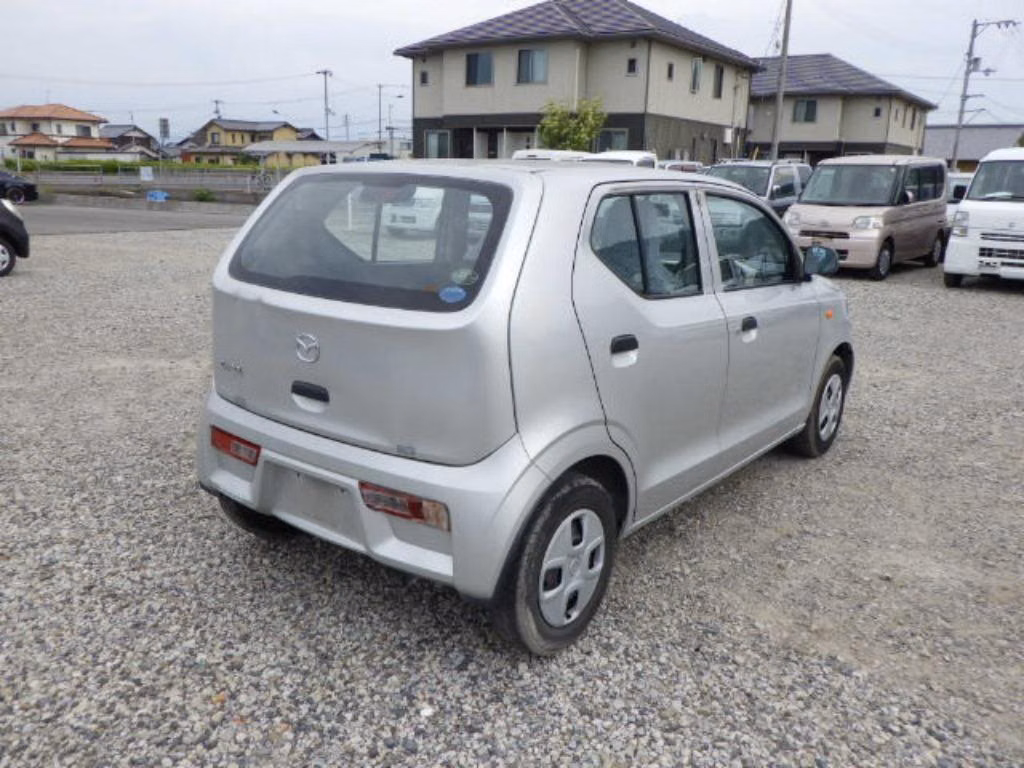 MAZDA CAROL