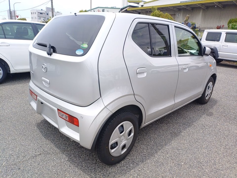 MAZDA CAROL