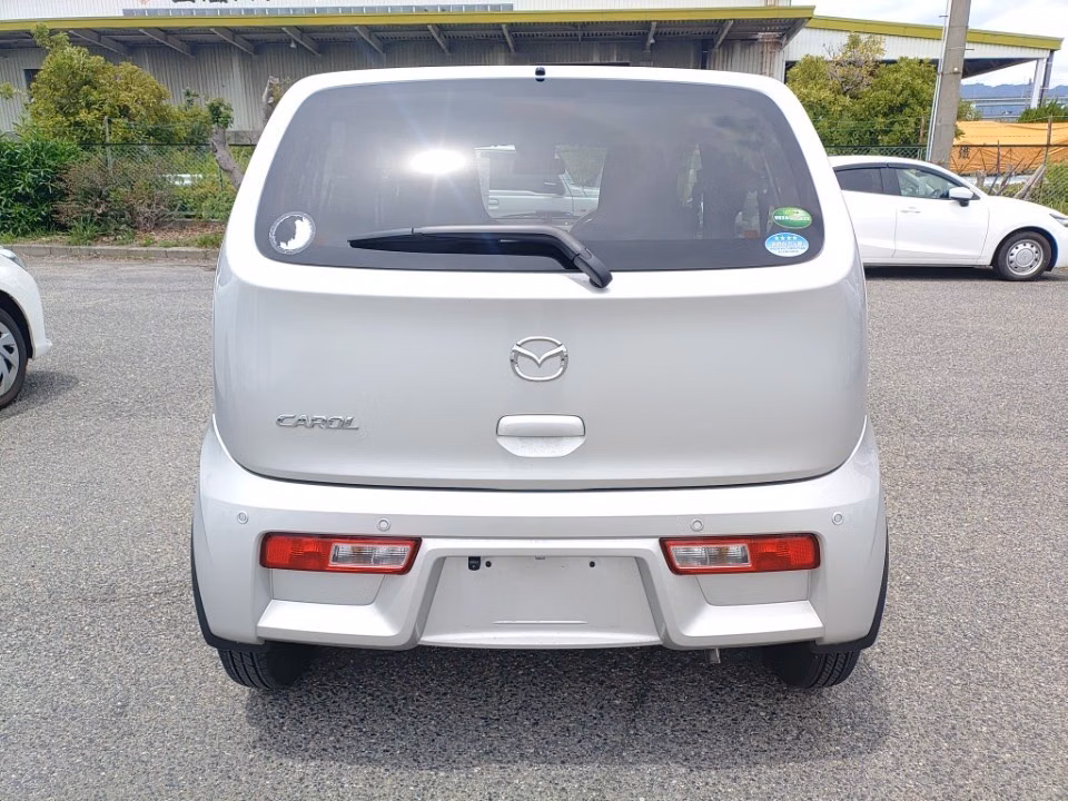 MAZDA CAROL