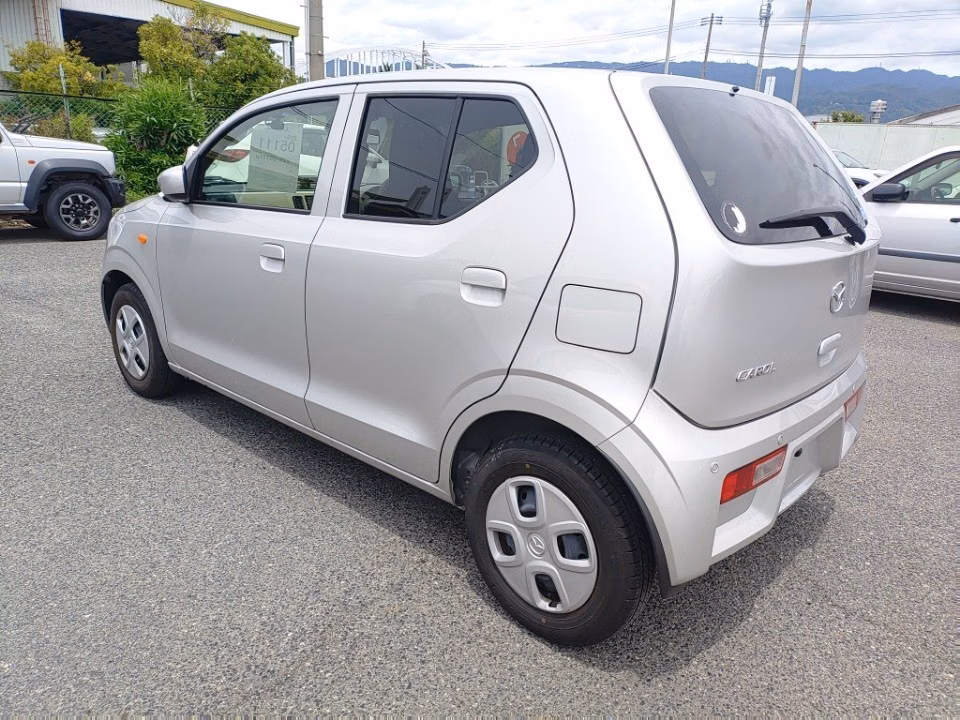 MAZDA CAROL