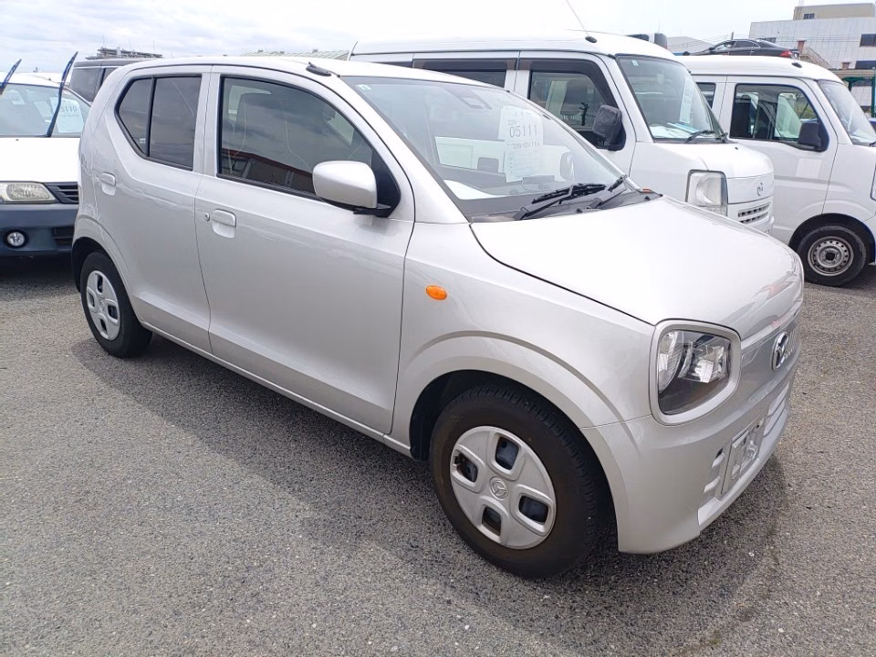 MAZDA CAROL