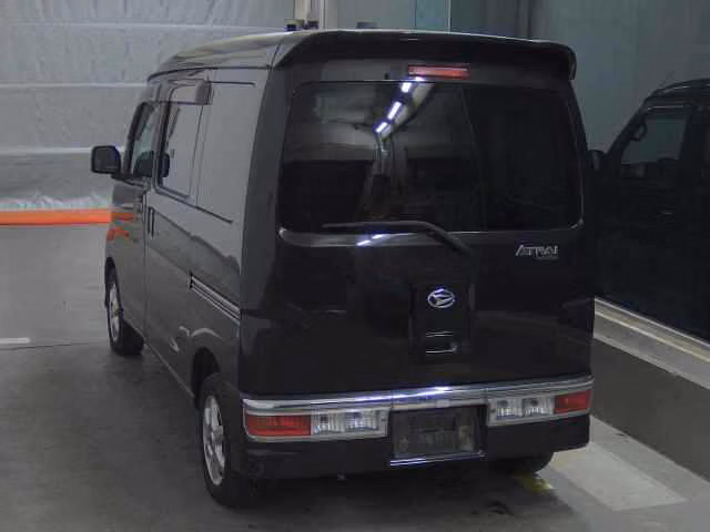 DAIHATSU ATRAI