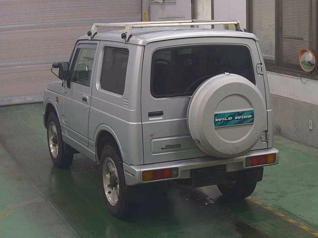 SUZUKI JIMNY