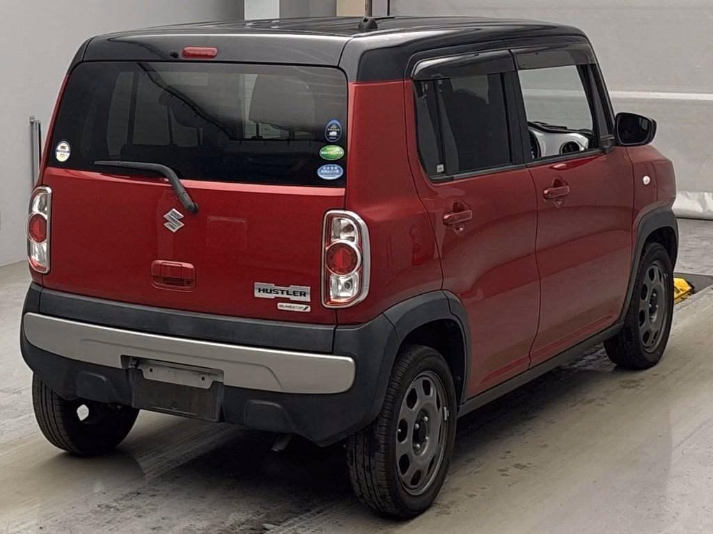 SUZUKI HUSTLER