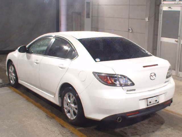 MAZDA ATENZA