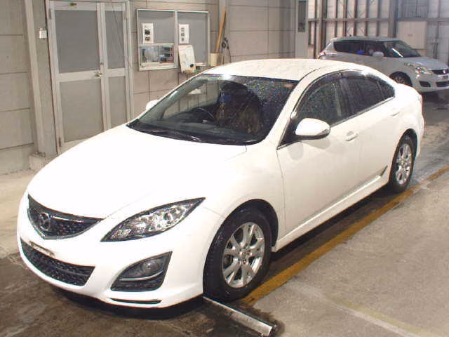 MAZDA ATENZA