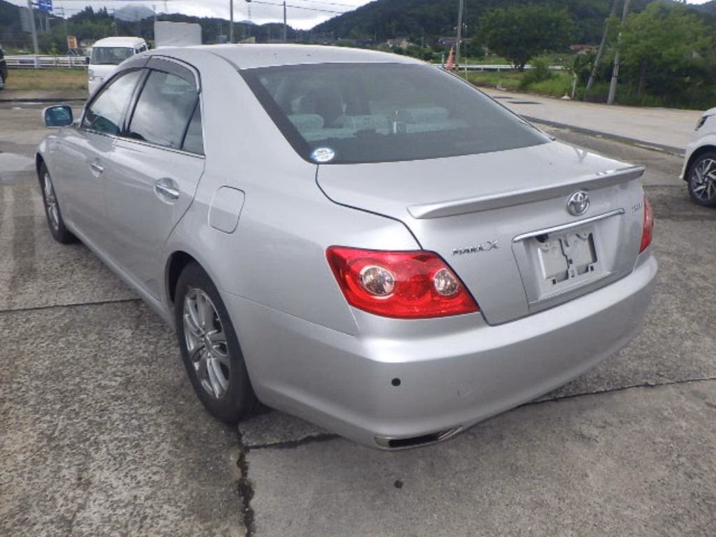 TOYOTA MARK X