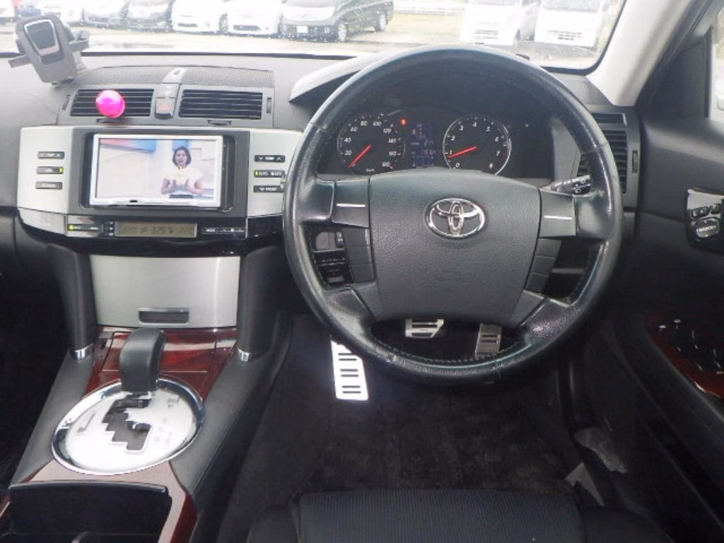 TOYOTA MARK X