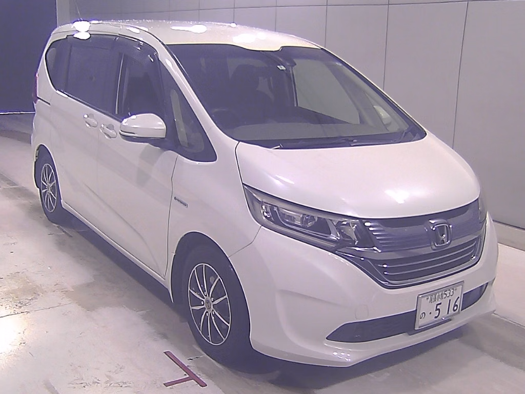 HONDA FREED