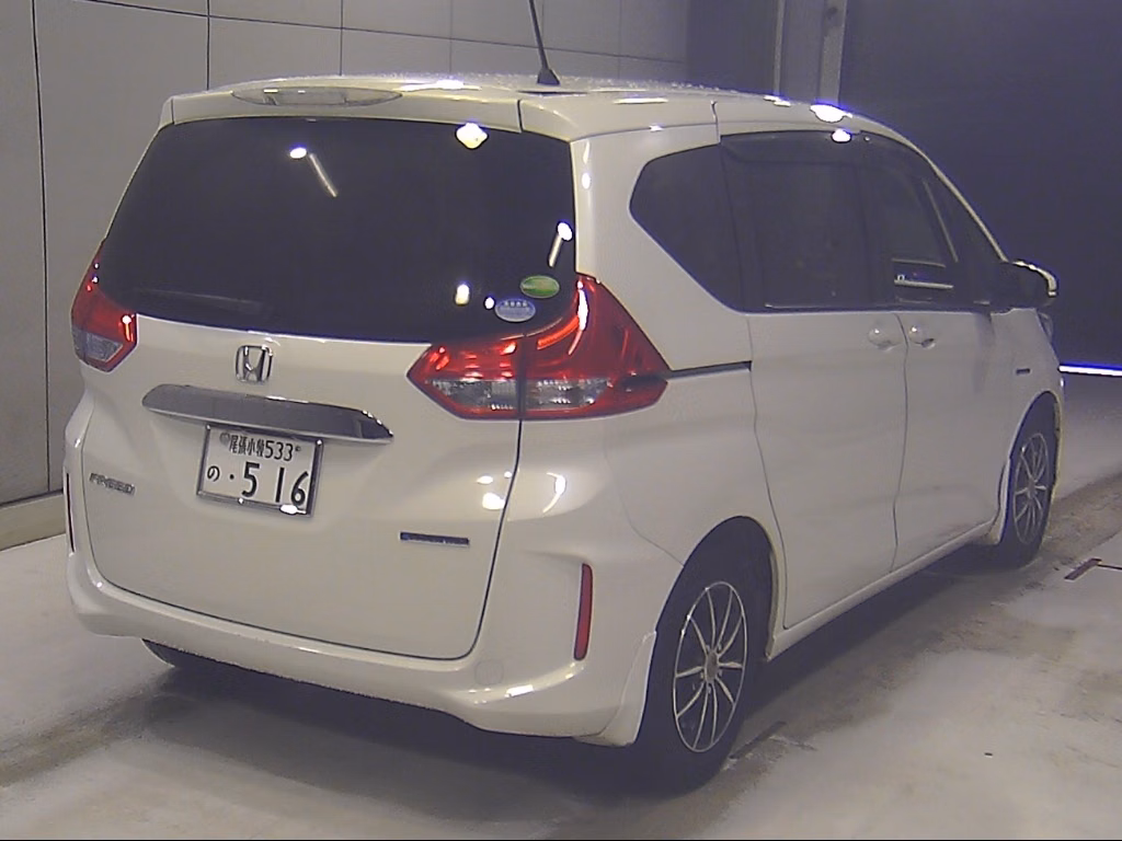 HONDA FREED