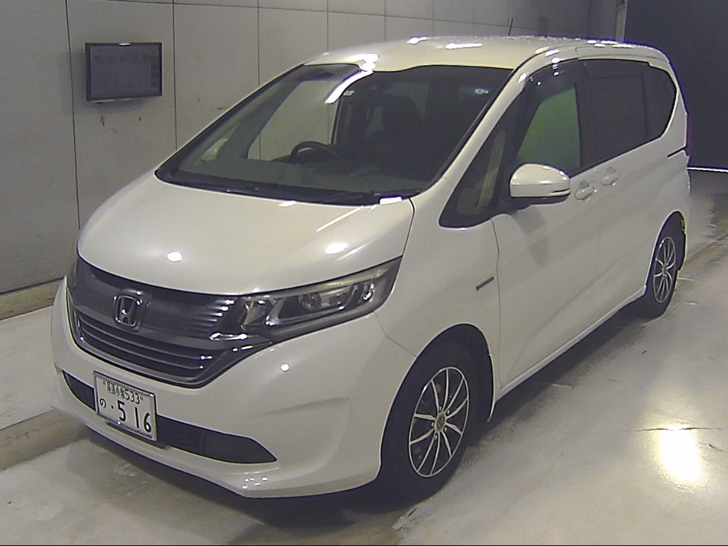 HONDA FREED