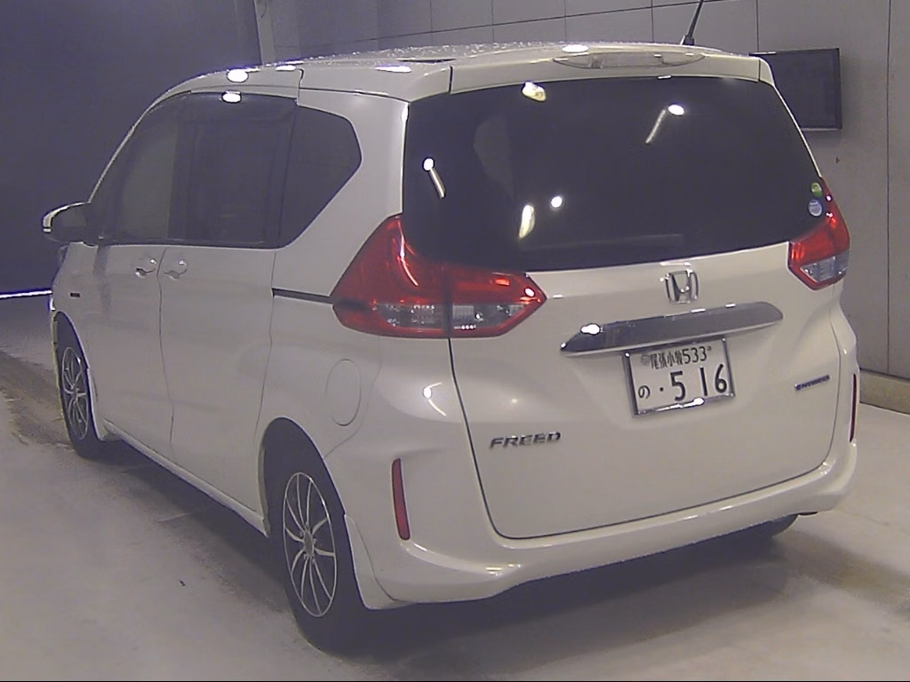 HONDA FREED