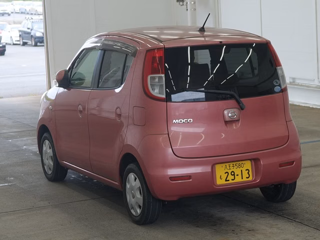 NISSAN MOCO