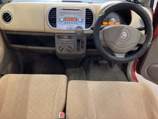 NISSAN MOCO