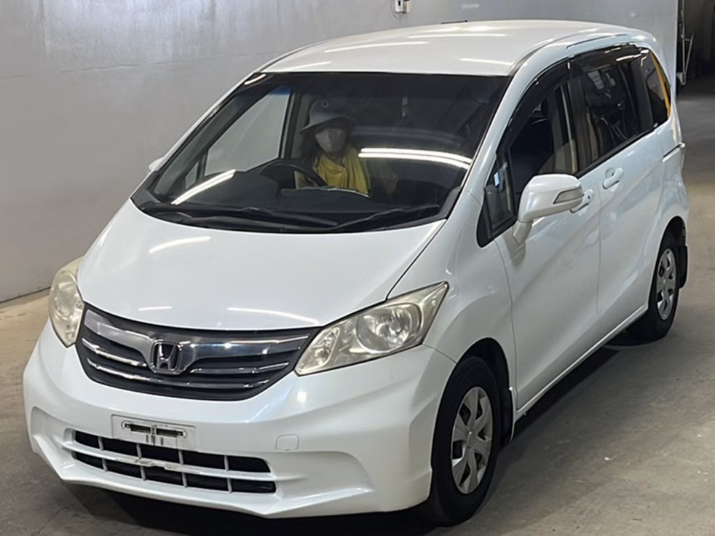 HONDA FREED