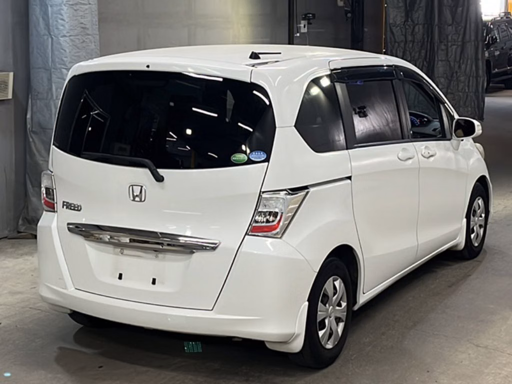 HONDA FREED