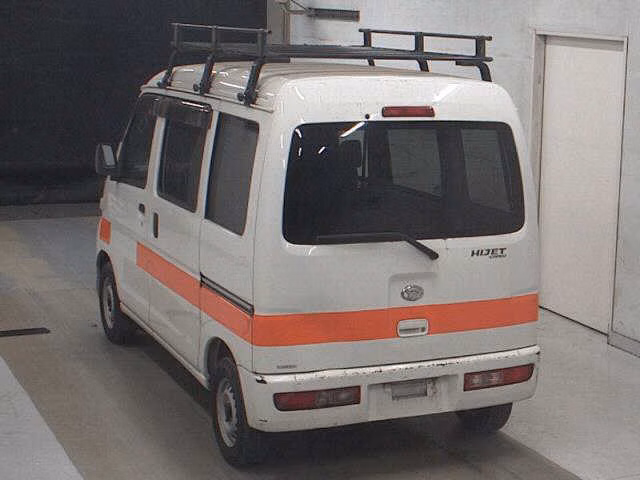 DAIHATSU HIJET