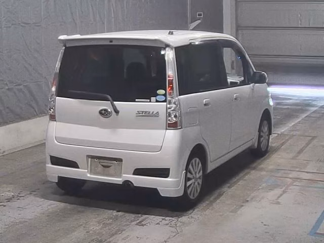 SUBARU STELLA
