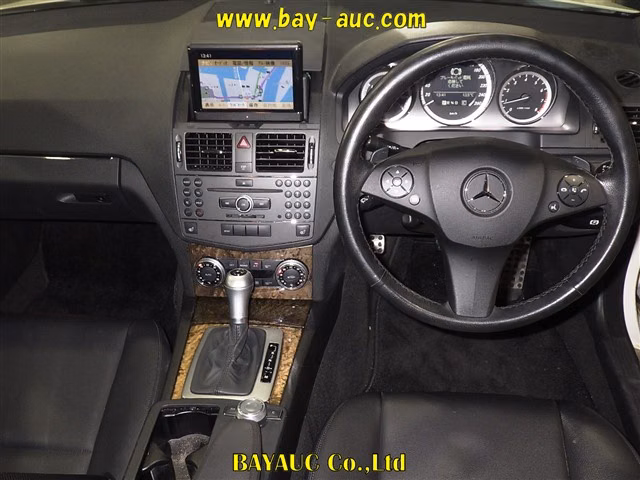 MERCEDES-BENZ C-CLASS