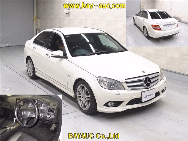 MERCEDES-BENZ C-CLASS