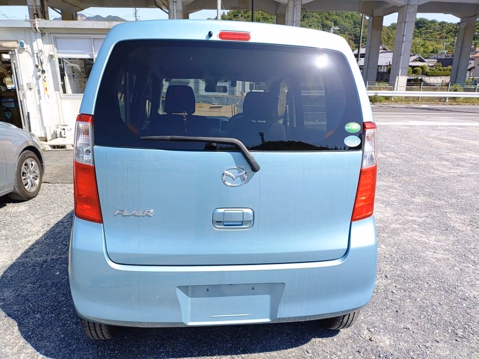 MAZDA FLAIR