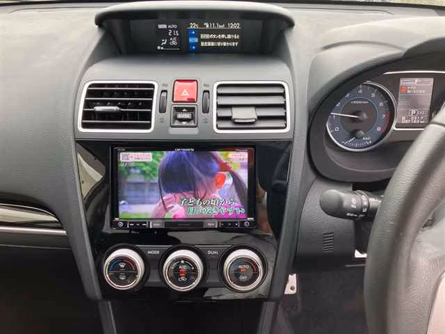 SUBARU XV