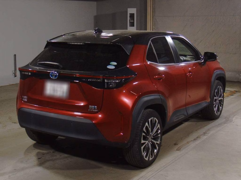TOYOTA YARIS CROSS