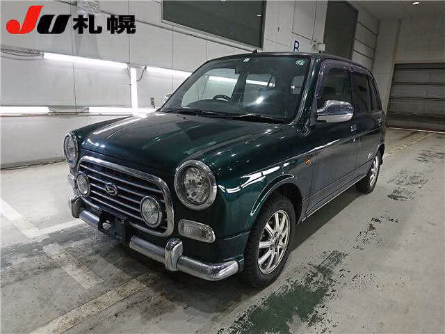 DAIHATSU MIRA GINO