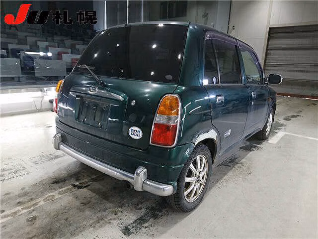 DAIHATSU MIRA GINO
