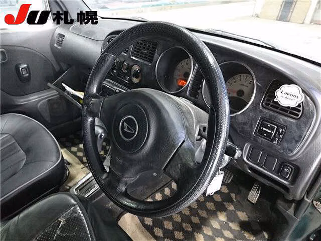 DAIHATSU MIRA GINO