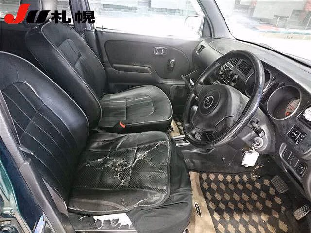 DAIHATSU MIRA GINO