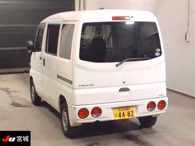 MITSUBISHI MINICAB