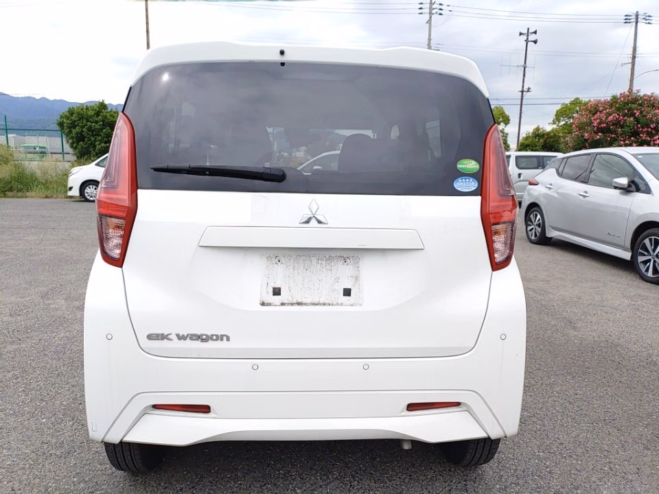 MITSUBISHI EK WAGON