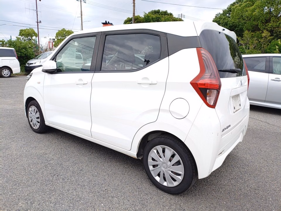 MITSUBISHI EK WAGON